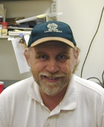 James C. Eckert, Ph.D., Professor of Physics at Harvey Mudd College James C. Eckert, Ph.D., Professor of Physics at Harvey Mudd College