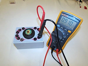 Discovery Teaching Labs - Hall Effect Measurement in Germanium