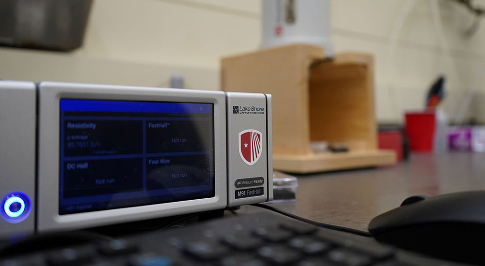 Quantum Design Celebrates Grand Opening Ceremony at Stony Brook University